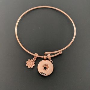 Magnolia & Vine RG Perfect Circle Bracelet